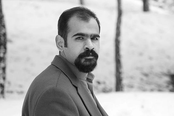 ائتلاف مطبوعات آزاد: کسری نوری، درویش زندانی،در زمره یکی از روزنامهنگاران تحت خطر است