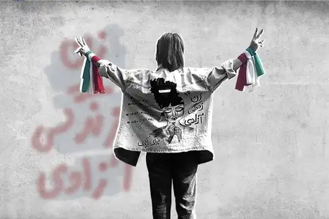 زن زندگی آزادی؛ خیزشی که ایران را دگرگون کرد