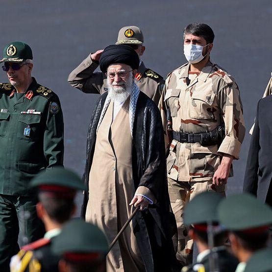 بعد صمت طويل.. خامنئي يتهم أميركا وإسرائيل بإثارة الاحتجاجات ضد النظام الإيراني