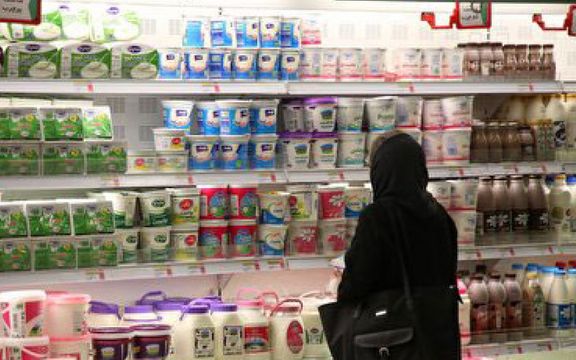 اتحادیه فراوردههای لبنی با اشاره به افزایش قیمت شیر: قیمت لبنیات ۲۵درصد افزایش خواهد یافت