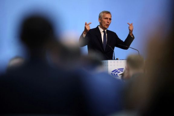 دبیرکل ناتو: اوکراین همچنان میتواند پیروز شود اما تنها با ادامه حمایت ما