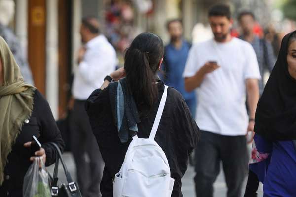 Return Of Hijab Police Turns Into Debate Among Regime Politicians