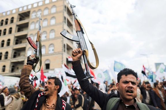 بسبب تسهيل الدعم الإيراني للحوثيين.. واشنطن تفرض عقوبات على ناقلة نفط ومالكها