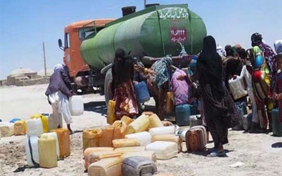 نماینده سراوان: ۶۰ درصد مردم سراوان آب شرب ندارند