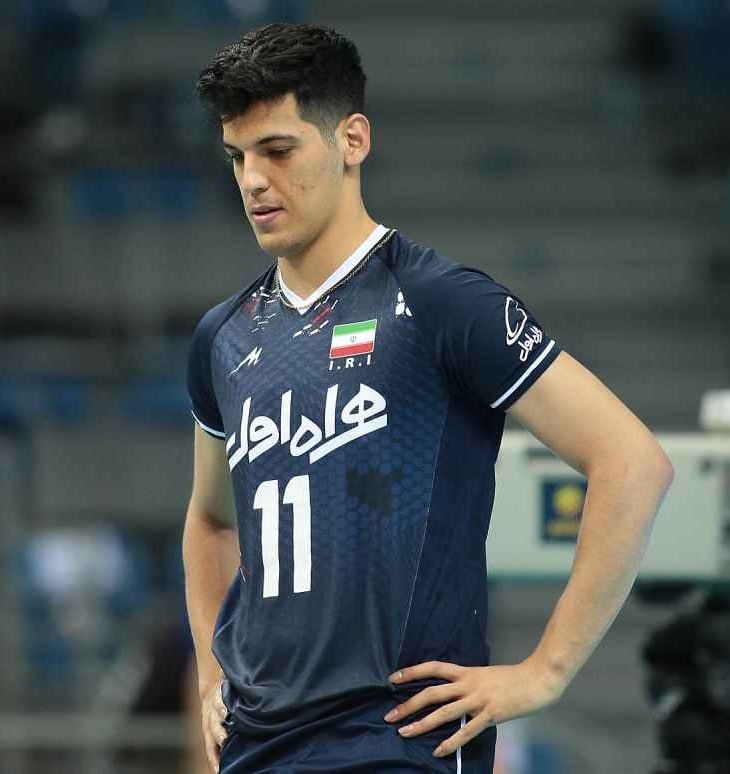 خبر تلخ از فدراسیون والیبال: کمیسیون پزشکی، مرگ مغزی صابر کاظمی را تایید کرد