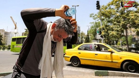 افزایش شدید دما در شهرهای مختلف ایران و هشدارها درباره تداوم گرما