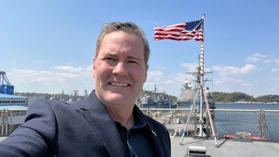 نماینده جمهوریخواه آمریکا: تا وقتی خزانه ایران پر پول است تروریسم از بین نمیرود