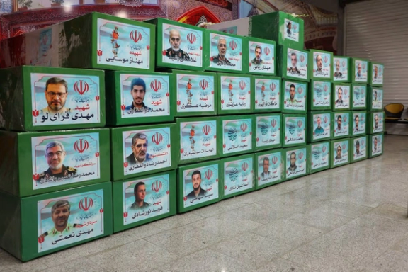 Israel tracked top Iranian officials by hacking bodyguards’ phones - NYT