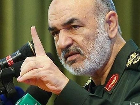 فرمانده کل سپاه پاسداران: تصمیم داریم در جهان در هر پدیدهای کشور برتر باشیم