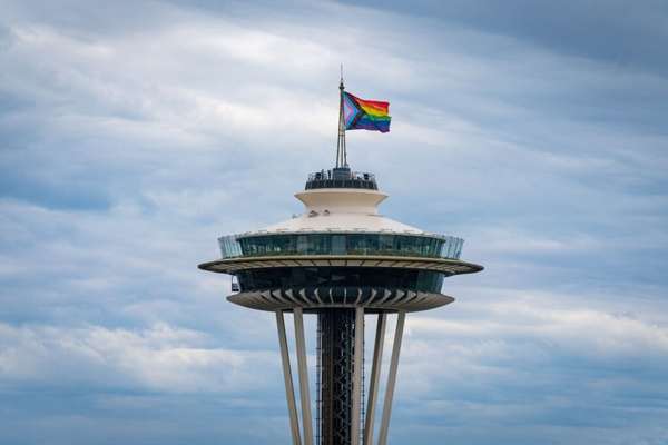 Iran, Egypt protest Seattle’s ‘Pride Match’ branding for 2026 World Cup game