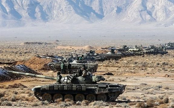 ادامه درگیریهای لفظی بین ایران و جمهوری آذربایجان؛ ارتش هم رزمایش برگزار میکند