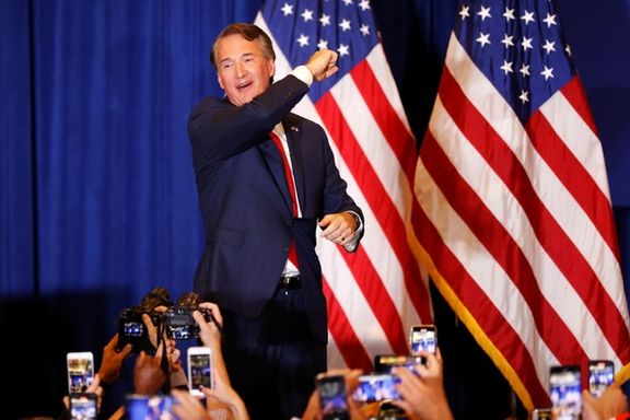 جمهوریخواهان با حمایت ترامپ در انتخابات فرمانداری ویرجینیا پیروز شدند