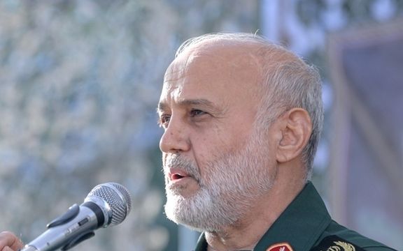 هشدار یک فرمانده سپاه به اسرائیل و آمریکا: مبدا تجاوز و پایگاههای شما را هدف قرار میدهیم
