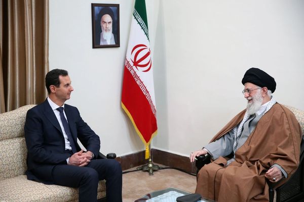 Iran has no regrets over Syria costs, says national security chief