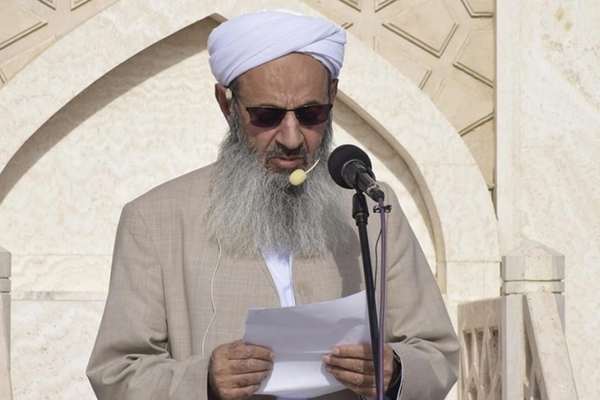 Iran's Sunni Leader Raises Concern Over Prisoners Deaths