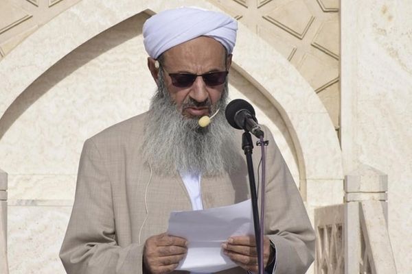 Iran's Sunni Leader Raises Concern Over Prisoners Deaths