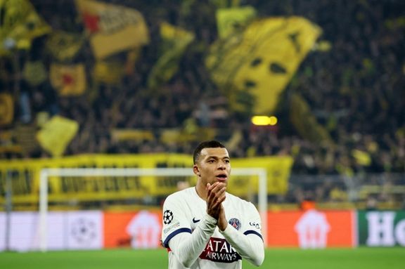 دورتموند ۱-۱ پاریسنژرمن؛ صعود میلیمتری یاران امباپه از مرحله گروهی