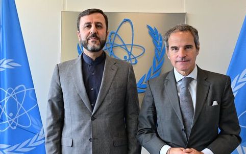 معاون وزیر خارجه جمهوری اسلامی: به همکاری با آژانس در چارچوب تعهدات پادمانی متعهدیم