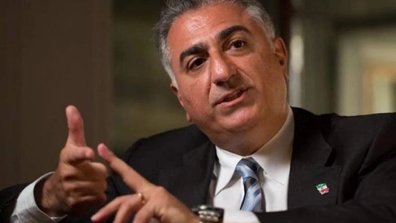 شاهزاده رضا پهلوی: برخورد انتقامی با نیروهای مسلح، آنها را در سمت حکومت نگه میدارد