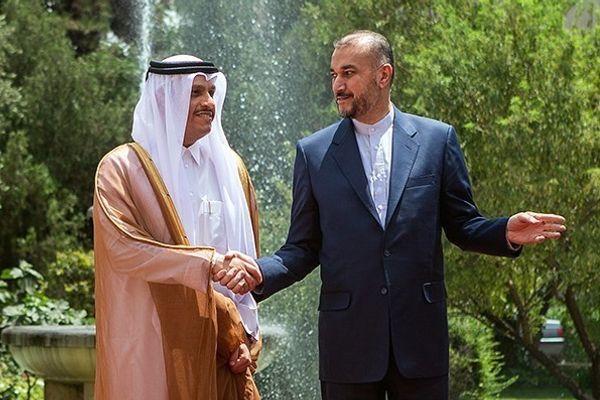 وزير الخارجية الإيراني بعد فشل مفاوضات الدوحة: مطالبنا لم تكن خارجة عن إطار الاتفاق النووي