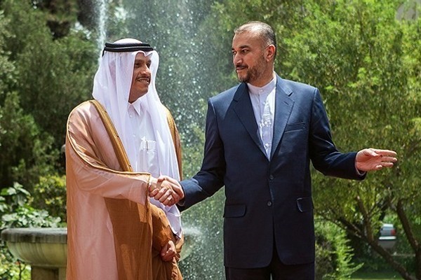 وزير الخارجية الإيراني بعد فشل مفاوضات الدوحة: مطالبنا لم تكن خارجة عن إطار الاتفاق النووي