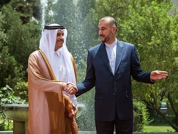 پاسخ امیرعبداللهیان به آمریکا: مطالبات ما در دوحه در چارچوب برجام بود