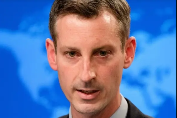 Washington Denounces Public Hanging Of Iranian Protester