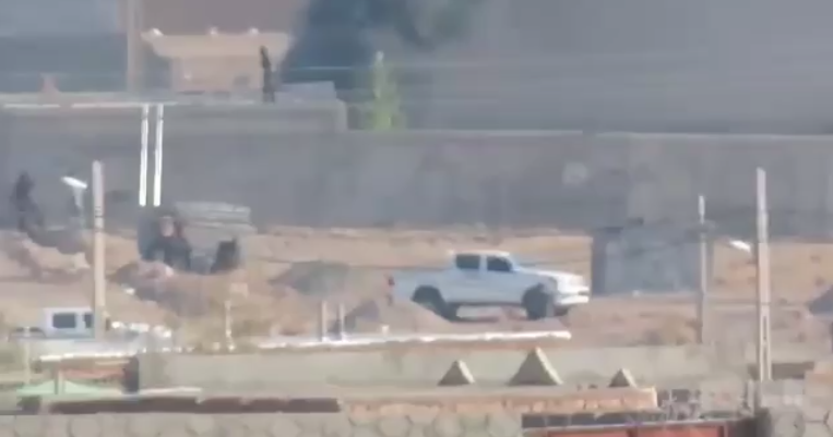תיעודים באיראן: חמושים בחרבות ומאצ'טות בעצרת של משמרות המהפכה באספהאן
