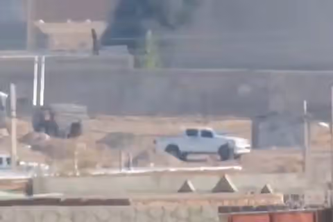 Gunfire, RPG fire reported as clash continues near Zahedan - HalVash