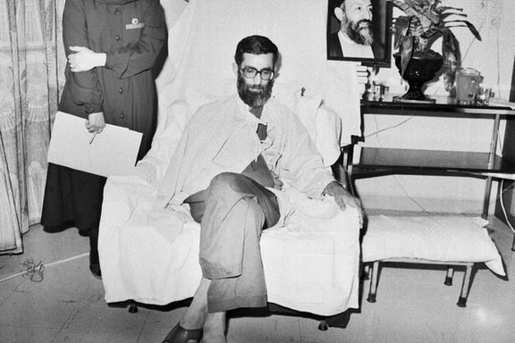 شکسته شدن مرزهای نامرئی خامنهای در تریبونهای رسمی: او به مردان تمایل دارد و نشئه است