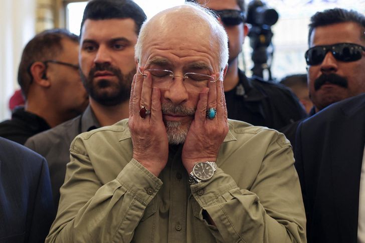 Ghalibaf allies seek an end to war without giving up leverage over US