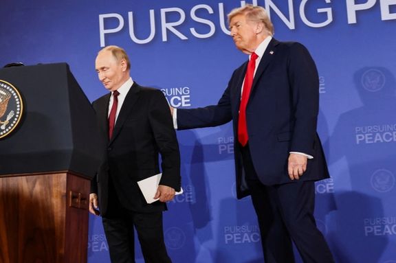 ترامپ در کنفرانس مشترک با پوتین: تا زمانی که توافقی نهایی نشود، توافقی وجود ندارد