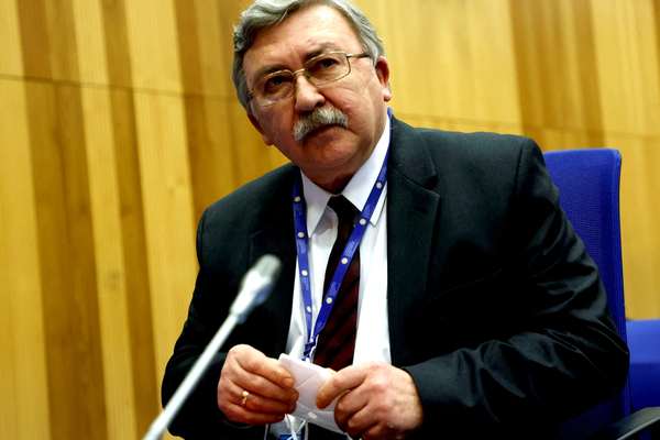 Moscow's Envoy Says Iran Deal Doesn’t Depend Just On Russia