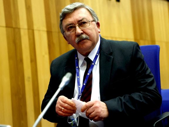 Russia's chief negotiator in Iran nuclear talks, Mikhail Ulyanov