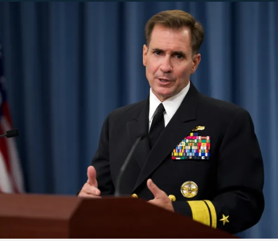 المتحدث باسم البنتاغون يرفض التعليق على مؤامرة الحرس الثوري الإيراني لاغتيال جنرال أميركي