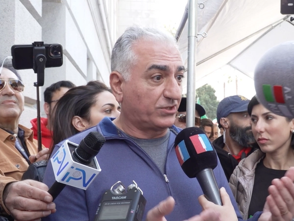 شاهزاده پهلوی: منشور همبستگی، مبنای همیاری و رسیدن به تدارکات و تشکیلات را ایجاد میکند