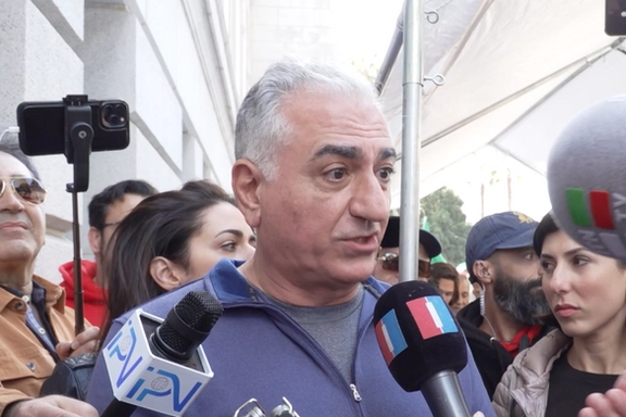 Top Opponents Of Iranian Regime Deliver Speeches In US Rallies