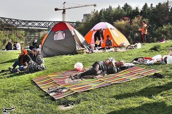 Travel Figures Show Social Class Inequality Widening In Iran