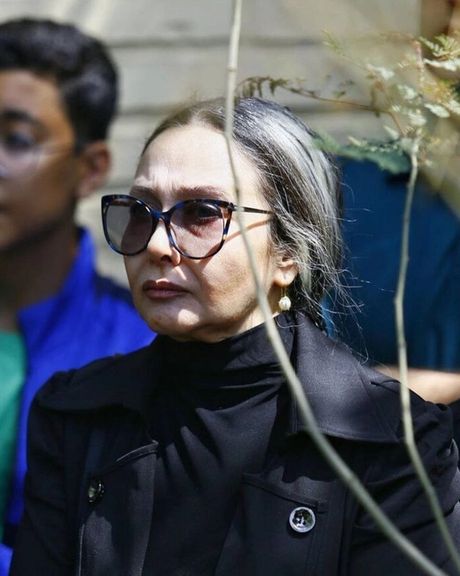 کتایون ریاحی، بازیگر ممنوعالتصویر شده: شرافتم اجازه کار در سینمای امروز را نمیدهد