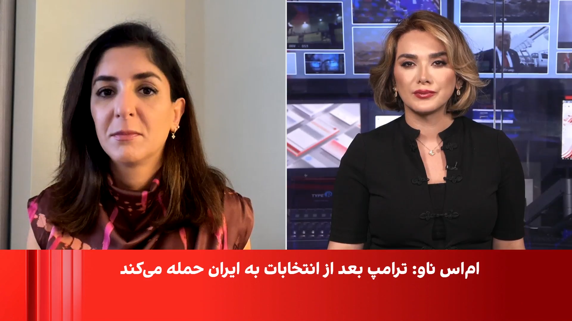 فرشته پزشک: فاصله میان مواضع جمهوری اسلامی و آمریکا حل دیپلماتیک بحران را دشوار کرده است