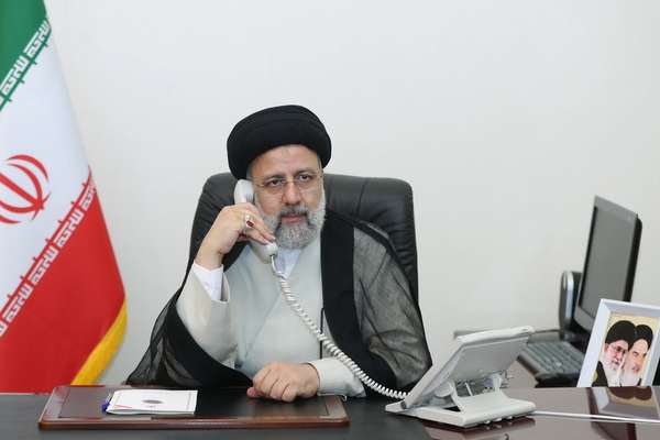 Iran’s President Holds Phone Call With Family Of Hijab Victim