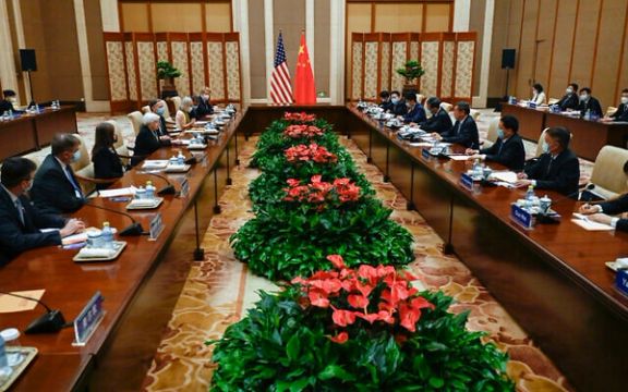 وزیر خزانهداری آمریکا:چین و ایالاتمتحده به برخی پیشرفتها در تعاملهای خود دست یافتهاند