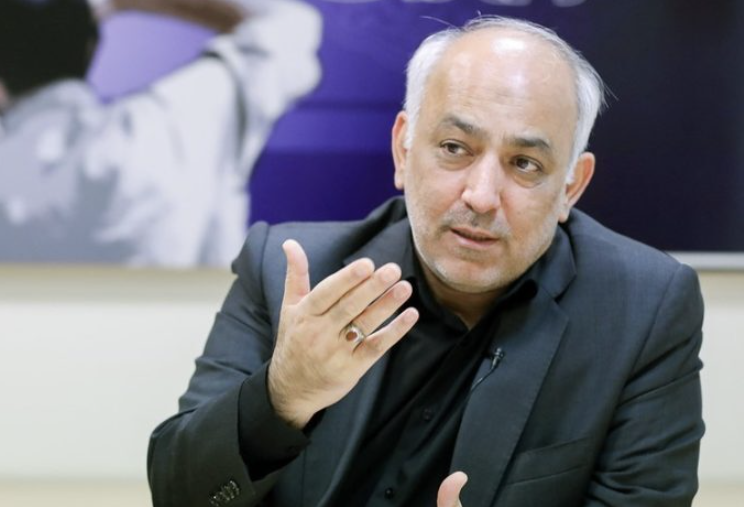 شکوری‌راد: کشته‌سازی از نیروهای خودی، پروژه حکومت برای سرکوب است