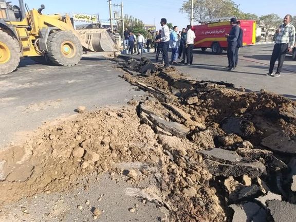 یزدیان، نماینده اصفهان: بیش از ۱۰۰ مدرسه بهدلیل فرونشست تخلیه شدهاند