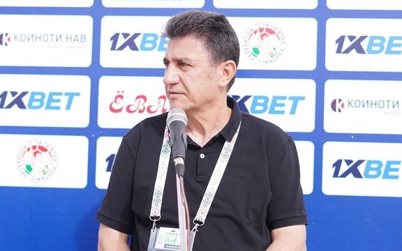 اعتراف دوباره قلعهنویی درباره کافا: من اشتباه کردم، اما از بازیکنانم تشکر میکنم