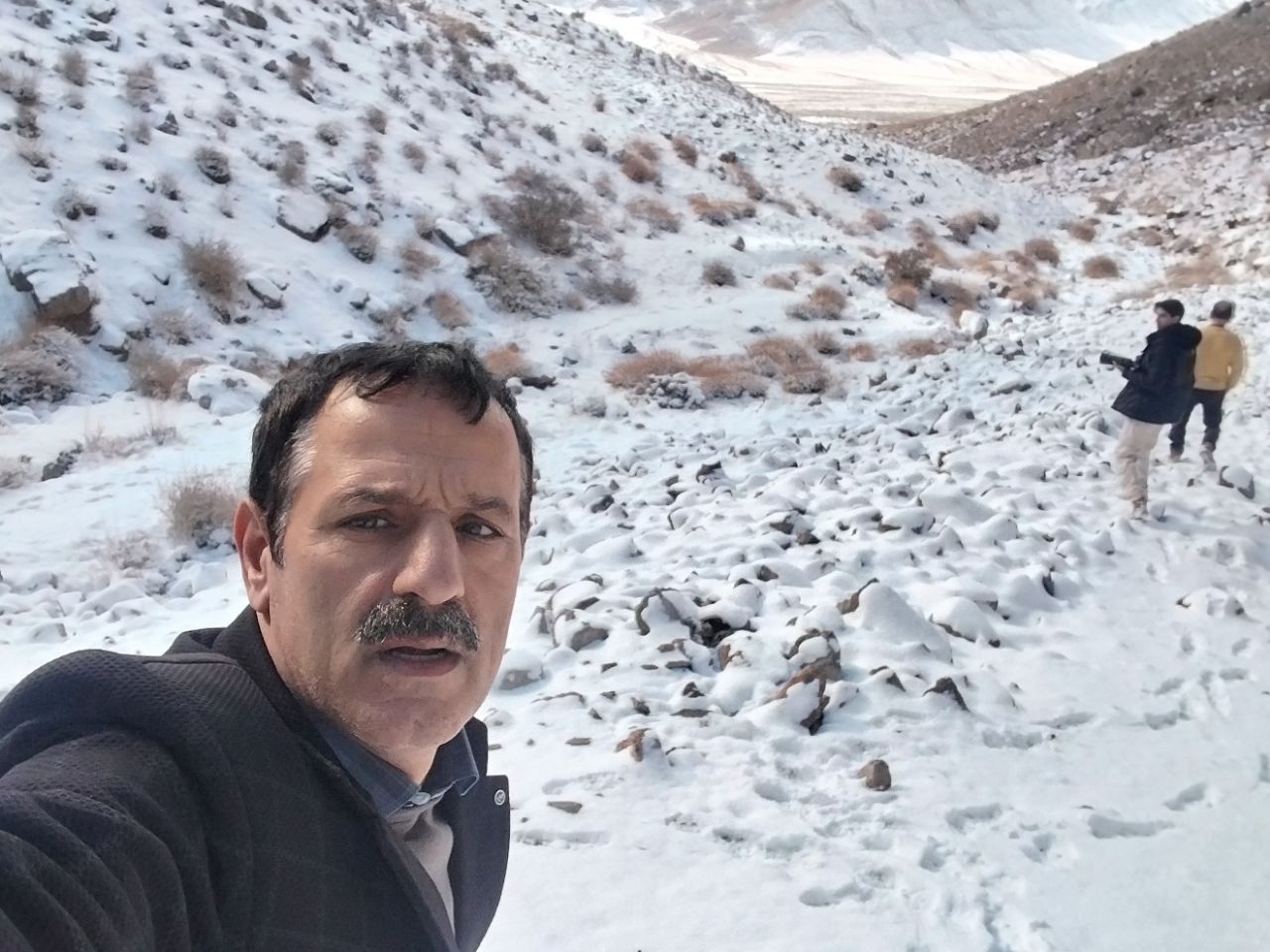 جواد سامانی؛ راننده کامیون «عاشق محمدرضا شاه» که با گلوله‌ای به سر کشته شد