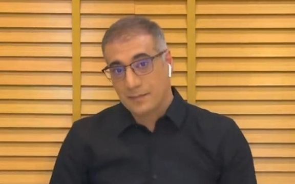 رضا ولیزاده، خبرنگار ایرانی-آمریکایی، بار دیگر در زندان اوین دست به اعتصاب غذا زد