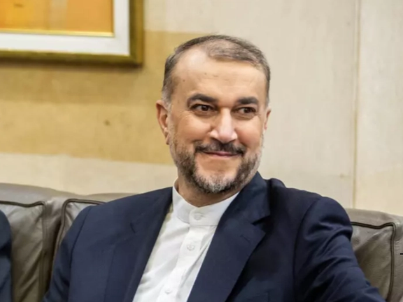 وزیر خارجه ایران: جمهوری اسلامی جز خیر برای لبنان نمیخواهد