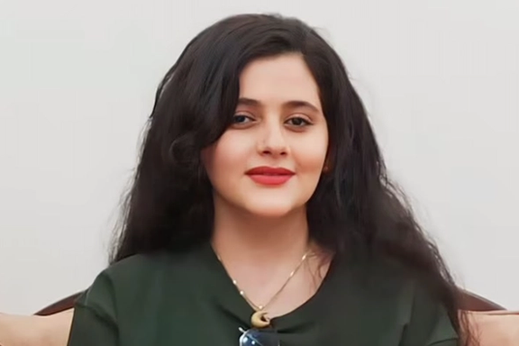 Mahsa Amini, who died in the custody of Iran's 'morality police" in 2022