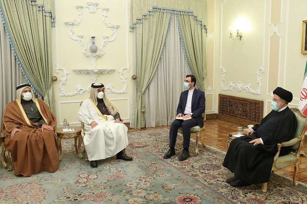 Qatar Invites Iran's President Raisi To Doha Gas Summit